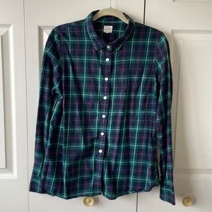 J Crew “the perfect shirt”